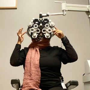 Meet your Posher, Naomy